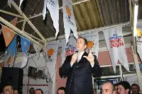Başkan Kaya: ' Gümbür Gümbür Geliyoruz-VİDEO