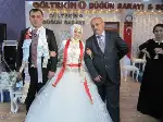 Şükriye ile Adem Şimşek Muradına Erdi