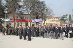 Çanakkale Zaferi ve Şehitleri Anma Töreni