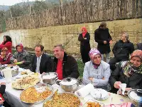 Köprübaşı Köyü Tanıtıldı