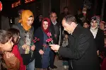 Kutlama Konvoyu ve Eğlenceden Görüntüler