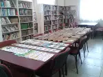 Kütüphaneler Haftası Kutlaması Yapıldı