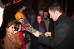 Kutlama Konvoyu ve Eğlenceden Görüntüler