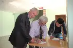 Gönüllü Kan Bağış Ekibi Geyve’de
