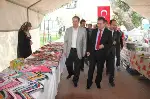 Geyve ve Alifuatpaşalılara Hizmet Derneği’nden Kermes