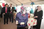 Geyve ve Alifuatpaşalılara Hizmet Derneği’nden Kermes