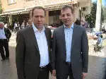 Muhtar Ergin’den Pilav İkramı