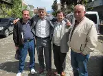 Muhtar Ergin’den Pilav İkramı