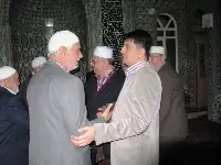 169. Yılda Polisler Mevlid okuttu
