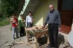 Geyveli Mucidin Son İcadı