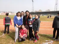 Puanlı Atletizm İl Birinciliği Yapıldı