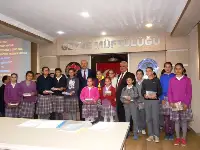 Müftülükten Ödül Töreni