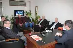 GESOB’tan MEM Ziyaret