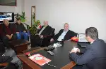 GESOB’tan MEM Ziyaret