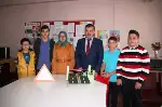Atatürk Ortaokulu’ndan Başarı