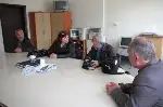 Akgüneş’ten Gazipaşa’ya Destek