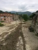 BAŞKAN KAYA ALTYAPI ÇALIŞMALARINI İNCELEDİ