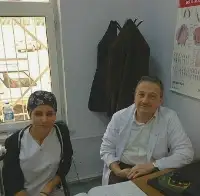 Diş Hekimi Savaş Meriç