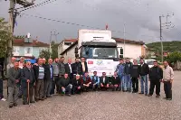 Eşmeliler Bir İlke İmza Attı