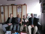 Müftü Demir, Öğrencilerle Buluştu