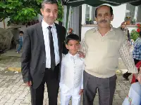 Yunus Tavşan Sünnet Oldu