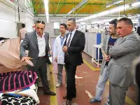 SGK’dan Fabrikalara Ziyaret