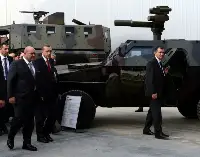 Milli Tankımız