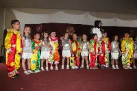 Atatürk İlk-Ortaokulu Yılsonu Gösterisi