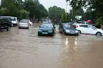 Yağmur Geyveyi Esir Aldı