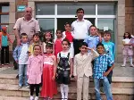Atatürk İlkokulu Gecesinden Fotoğraflar