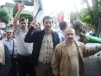 Mavi Marmara Şehitleri Anıldı