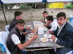 Malike ile Şener Muradına Erdi