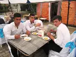 Malike ile Şener Muradına Erdi