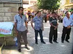 Taner'e Son Görev
