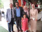 Şengül Kardeşler Sünnet Oldu