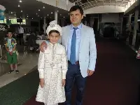 Foto Oğuzların Mutlu Günü
