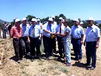 ÇAY Mahallesi Yeniden Kuruluyor
