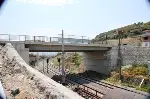 Tren Yolu Üst Geçidi Sürüclerin Korkulu Rüyası