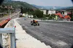 Tren Yolu Üst Geçidi Sürüclerin Korkulu Rüyası