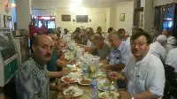 Yörüklerde SP'den İftar