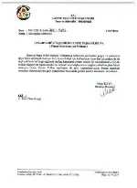 Kaya’dan Basın Açıklaması