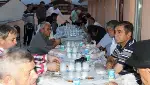 Gazeteciler Cemiyetinden İftar
