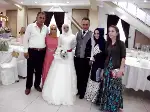Esra ile Ercan Evlendi