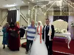 Esra ile Ercan Evlendi