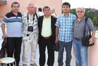 Gazeteciler Cemiyetinden İftar