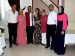 Esra ile Ercan Evlendi