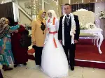 Esra ile Ercan Evlendi