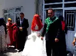 Esra ile Ercan Evlendi