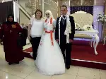 Esra ile Ercan Evlendi