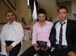Esra ile Ercan Evlendi